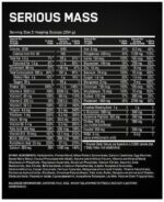 أفضل mass gainer في مصر