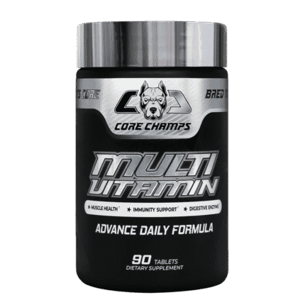 مكمل الفيتامينات المتعددة