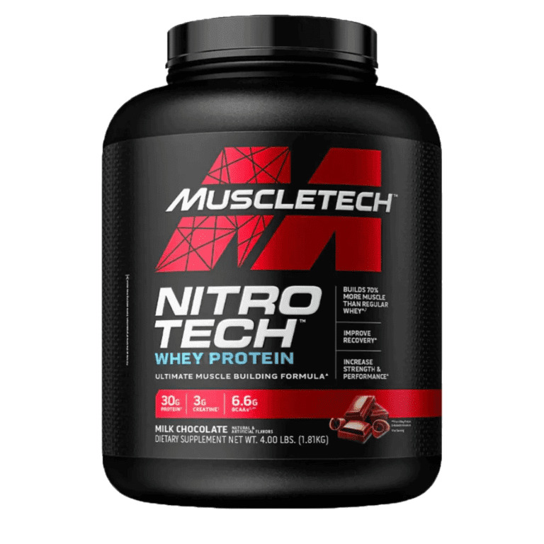 نيتروتك واى بروتين