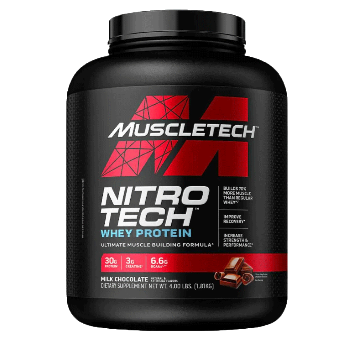 nitrotech whey protein نيتروتك واى بروتين