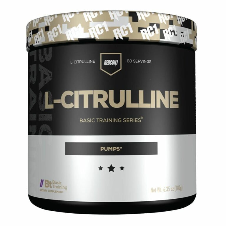 131323 Redcon1 L-Citrulline - الصورة 1