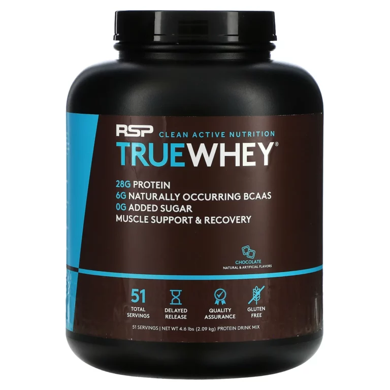 ⁦TRUE Whey⁩ - الصورة ⁦1⁩