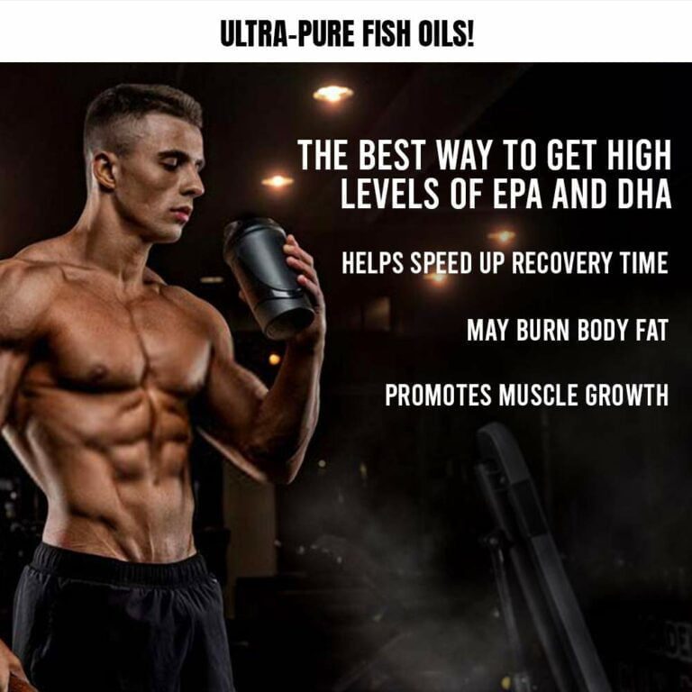 ⁦Platinum Omega Fish Oil⁩ - الصورة ⁦2⁩