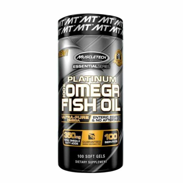 Platinum Omega Fish Oil