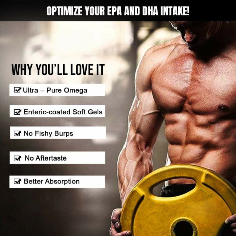 ⁦Platinum Omega Fish Oil⁩ - الصورة ⁦3⁩