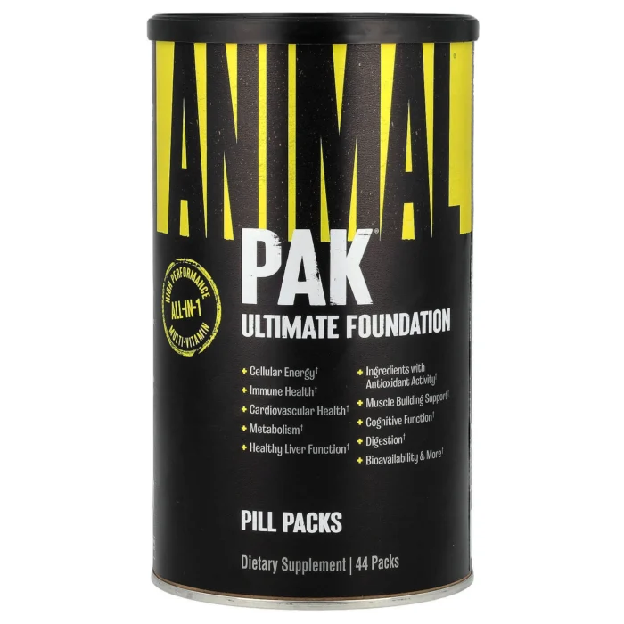 Animal Pak سعر في مصر