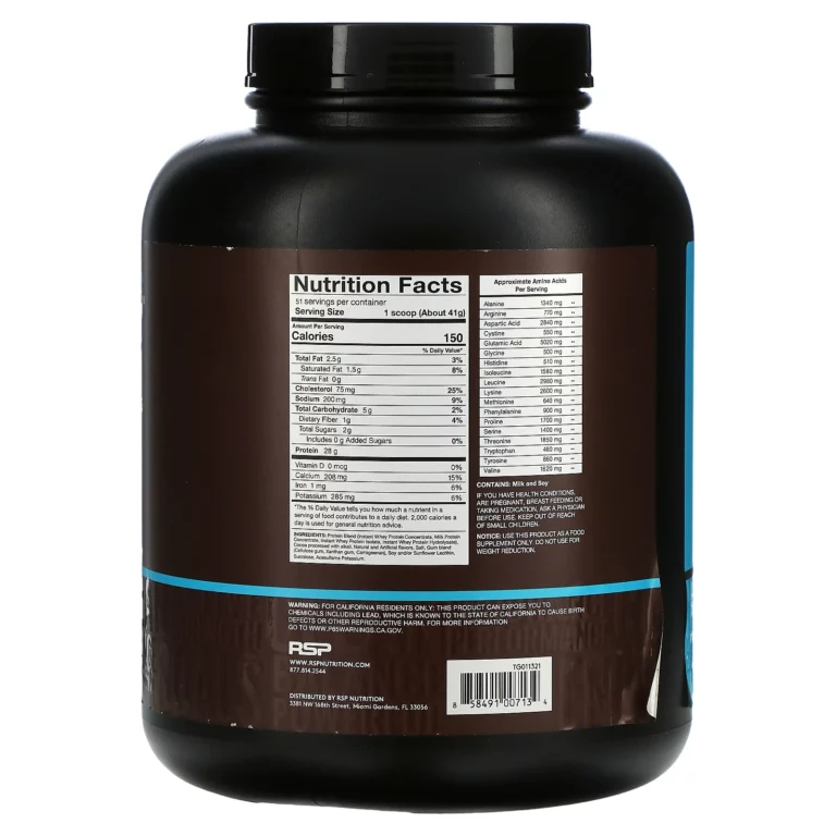 ⁦TRUE Whey⁩ - الصورة ⁦2⁩