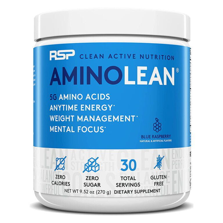 ⁦AMINOLEAN⁩ - الصورة ⁦1⁩