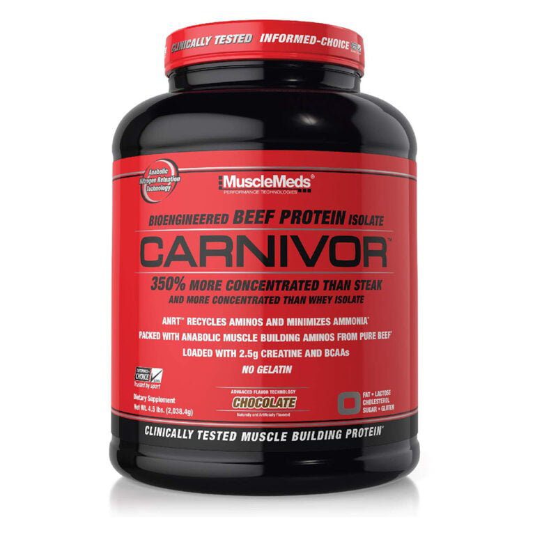 ⁦Carnivor Beef Protein⁩ - الصورة ⁦1⁩