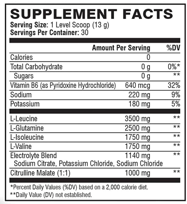 ⁦Xtend BCAA⁩ - الصورة ⁦4⁩