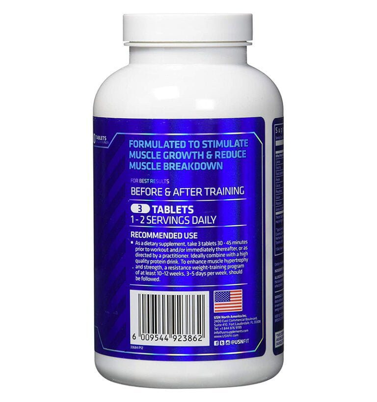 ⁦USN AMINO 6500⁩ - الصورة ⁦2⁩