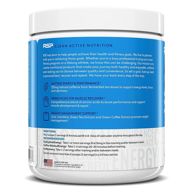 ⁦AMINOLEAN⁩ - الصورة ⁦3⁩