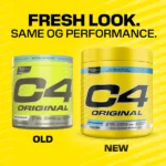 C4 Pre Workout C4 Original Pre Workout سي فور اوريجينال