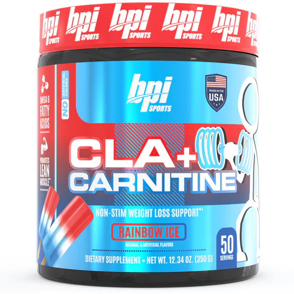 CLA + CARNITINE Egysupps