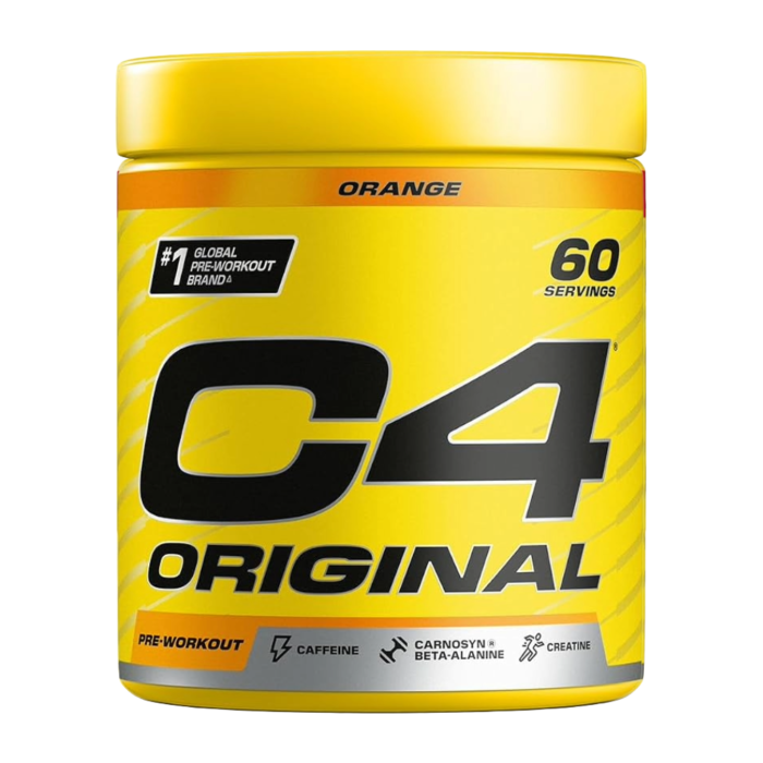 C4 Original C4 Original 60 Servings Cellucor C4 Original C4 Pre Workout C4 Original Pre Workout