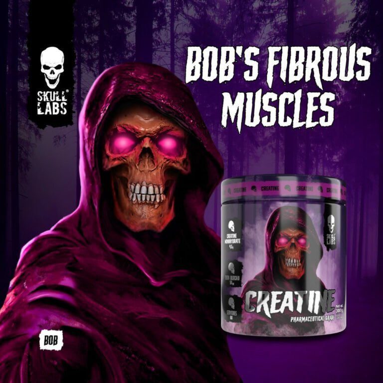⁦Skull Labs Creatine⁩ - الصورة ⁦2⁩