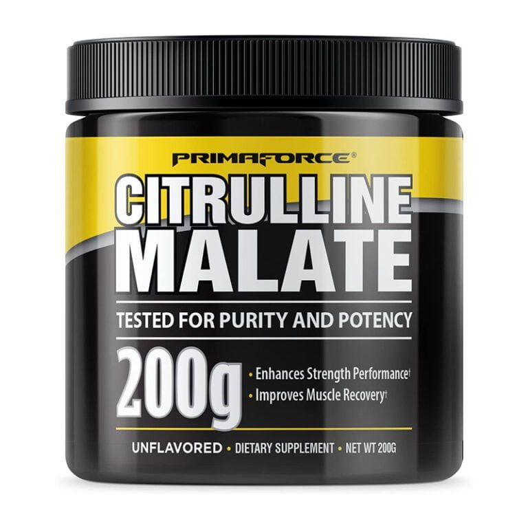 L-Citrulline Malate Citrulline Malate - الصورة 1