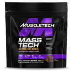 MuscleTech Mass Tech Extreme 2000, 6Lbs