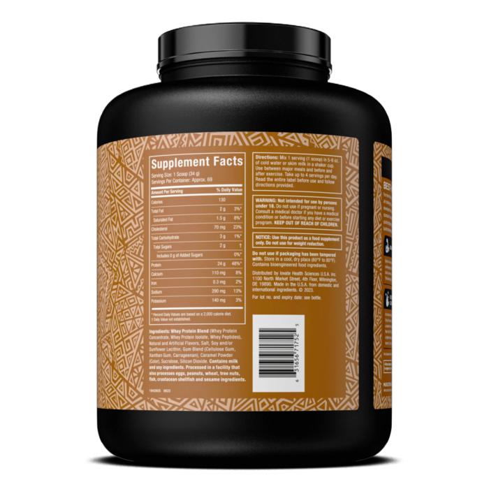 ⁦NitroTech 100% Whey Gold⁩ - الصورة ⁦3⁩