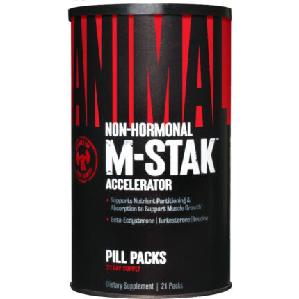 Animal M-Stak ام ستاك مكمل زيادة الوزن مكمل تضخيم hardgainer supplement مكمل للضخامة universal nutrition egypt m-stak egypt