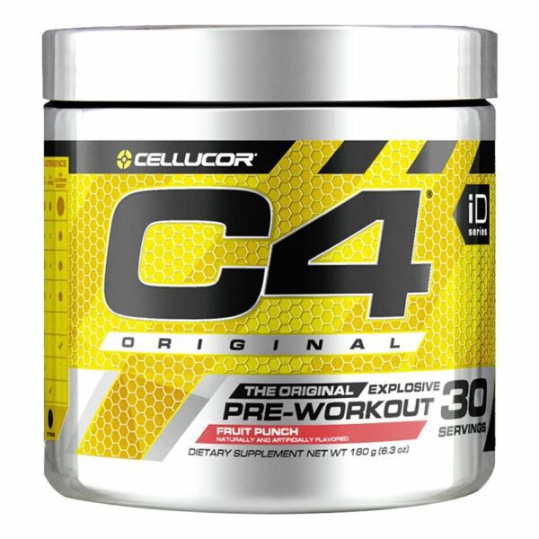 C4 ORIGINAL 30serv