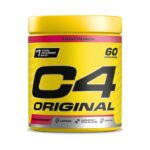 C4 Original 60 Servings Fruit Punch Pre Workout
