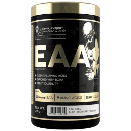 KEVIN LEVRONE EAA