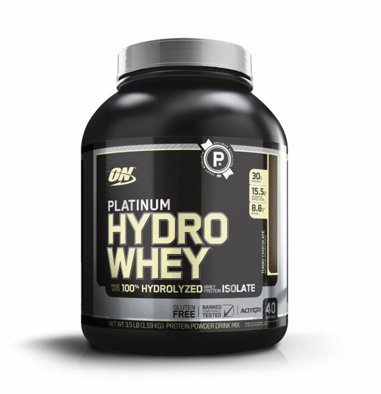 ⁦Platinum HydroWhey⁩ - الصورة ⁦1⁩