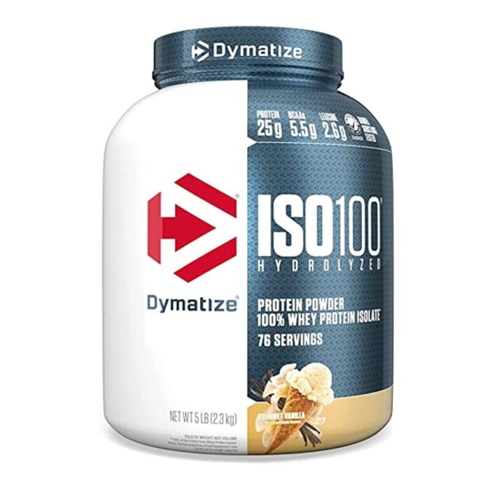 Dymatize ISO-100 Hydrolyzed Protein