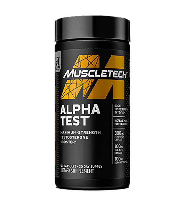 muscletech-alphatest Alpha Test - الصورة 1
