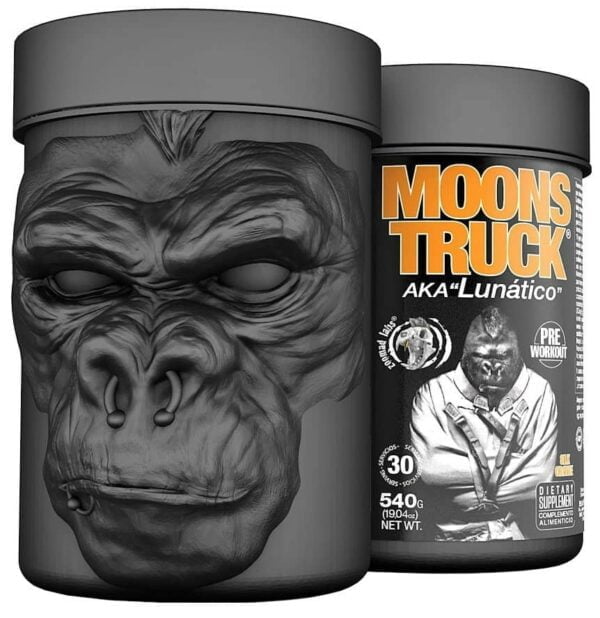 moonstruck pre workout
