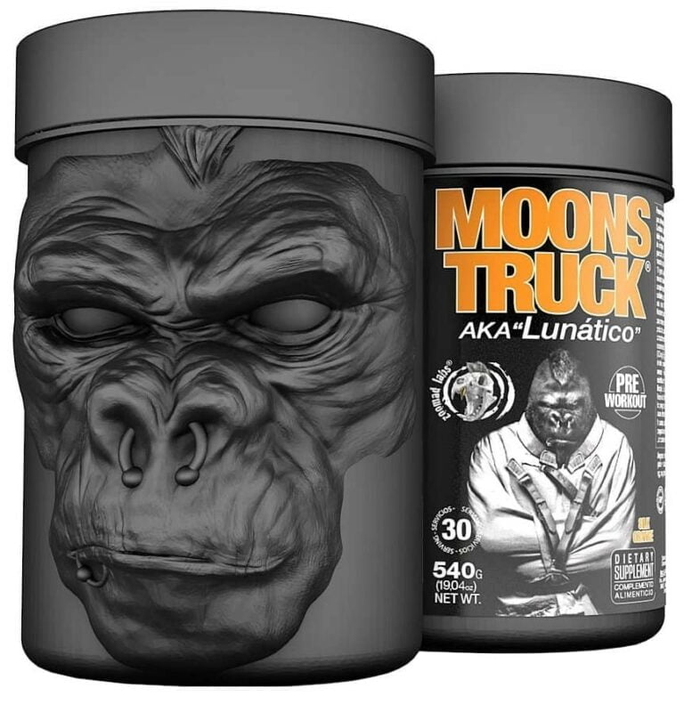 moonstruck pre workout