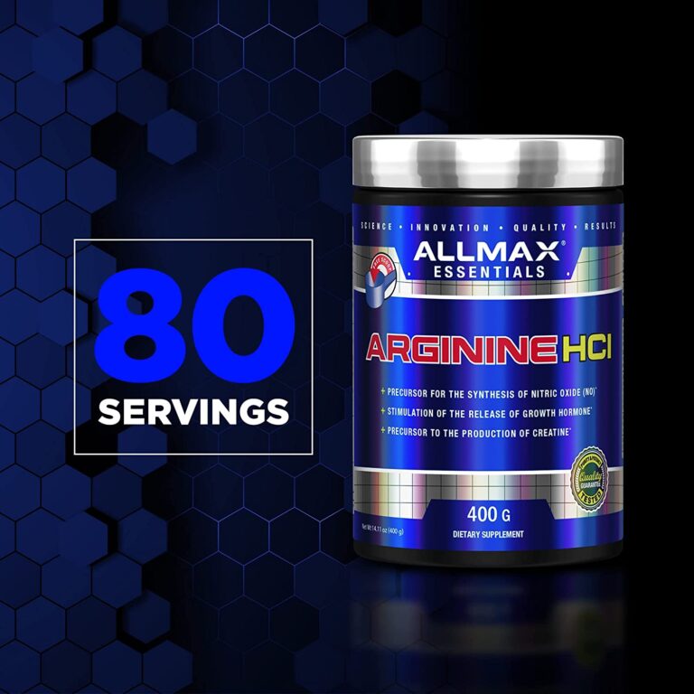 ⁦Arginine HCI 400g⁩ - الصورة ⁦2⁩
