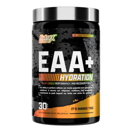 BCAA + EAA