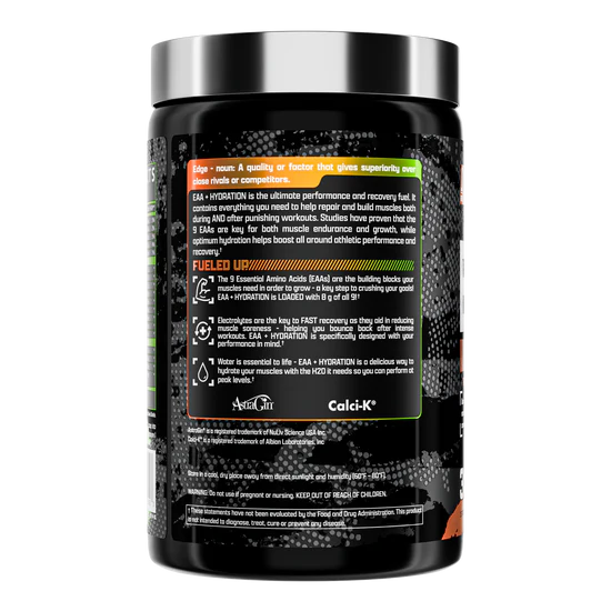 EAA+ HYDRATION BCAAs