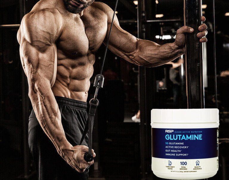 ⁦RSP L-GLUTAMINE⁩ - الصورة ⁦2⁩