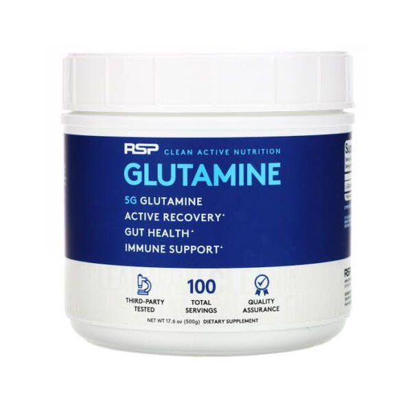 RSP L-GLUTAMINE