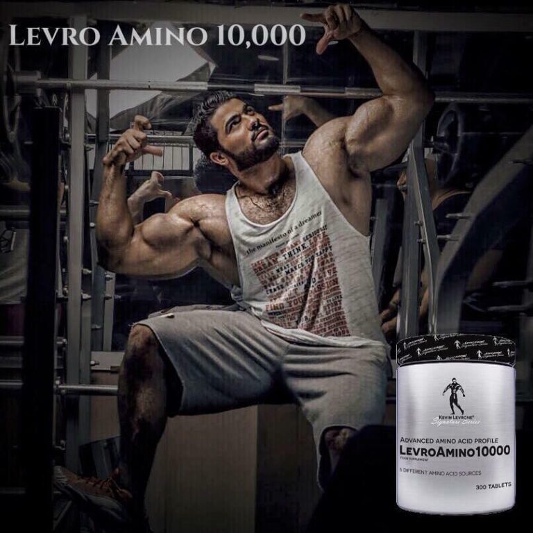 ⁦Levro Amino 10000⁩ - الصورة ⁦3⁩