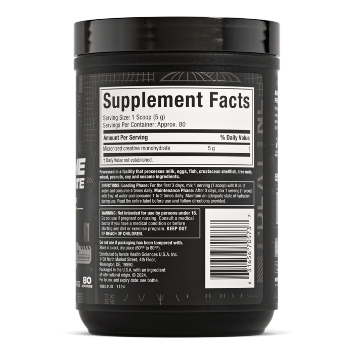 Muscletech Platinum Creatine