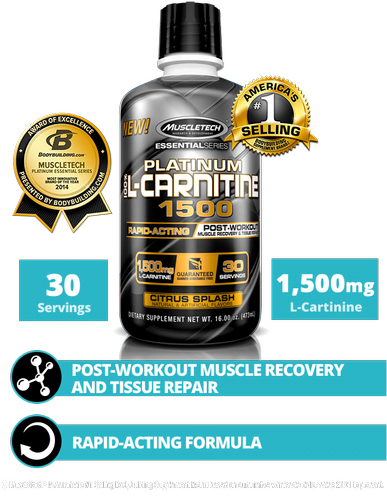 muscletech-platinum-l-carnitine-1500-protein-supplement-500x500 L-CARNITINE liquid 1500 - الصورة 3