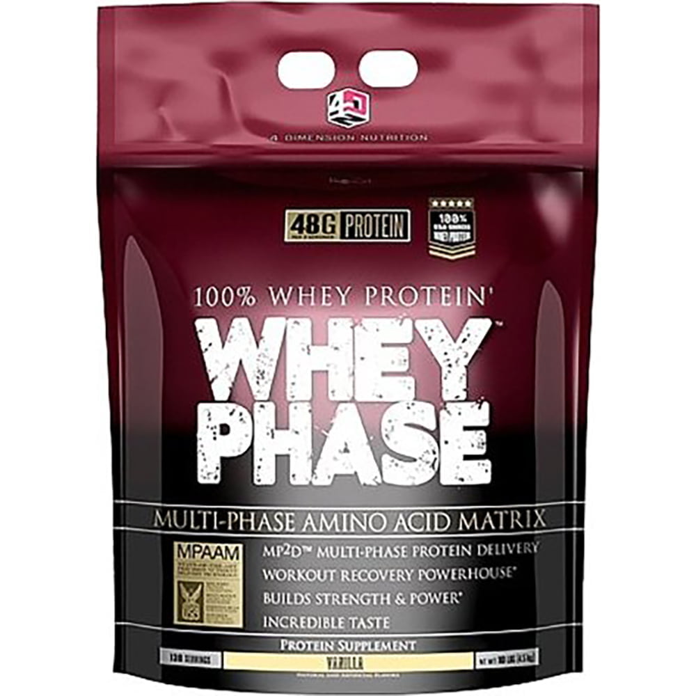 5350dc4736ed172e07000001 Whey Phase 10 lbs - الصورة 1
