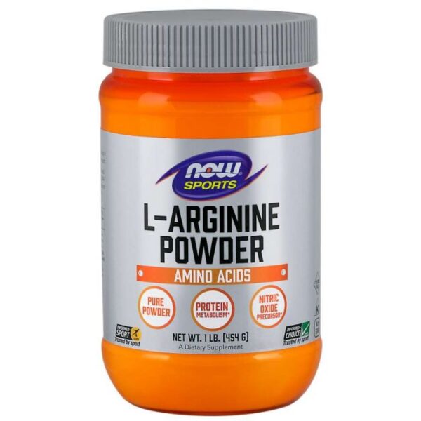 L-Arginine Powder, 76 servings