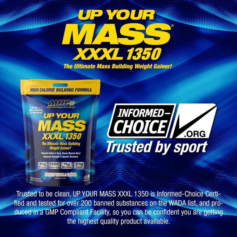⁦Up Your Mass XXXL 1350⁩ - الصورة ⁦2⁩