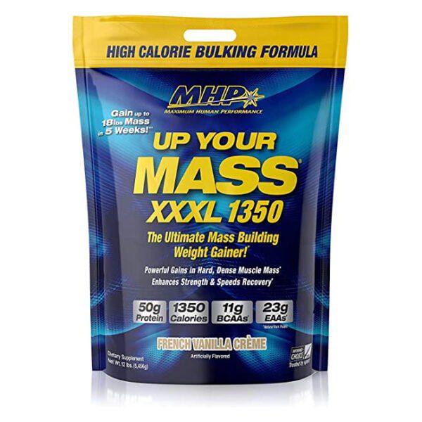 Up Your Mass XXXL 1350