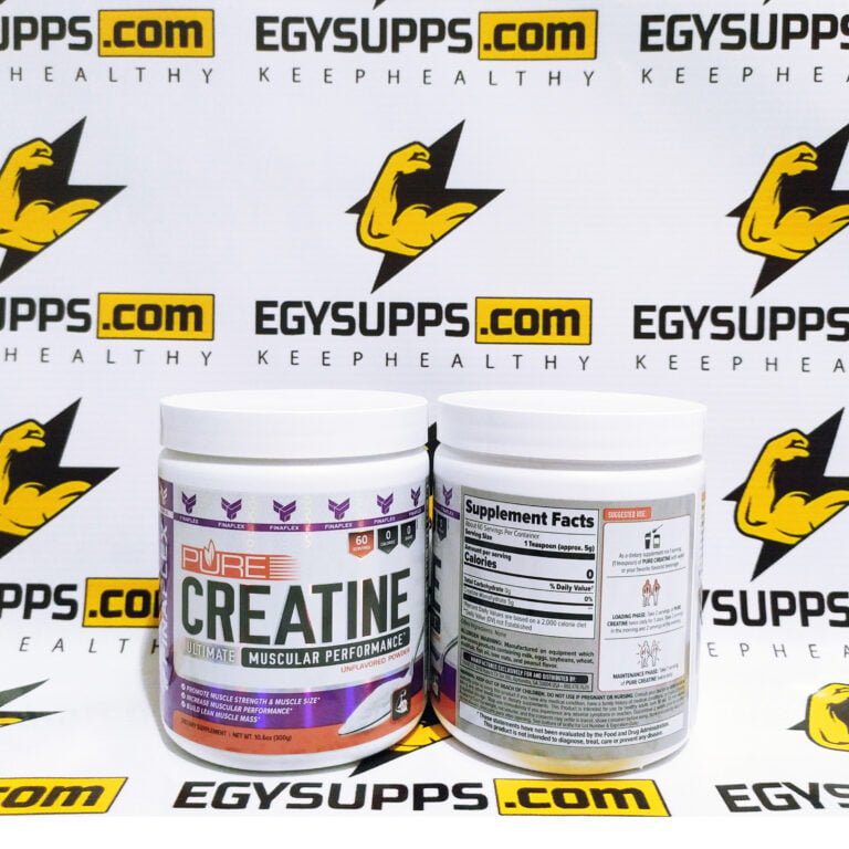⁦PURE CREATINE FINAFLEX⁩ - الصورة ⁦2⁩