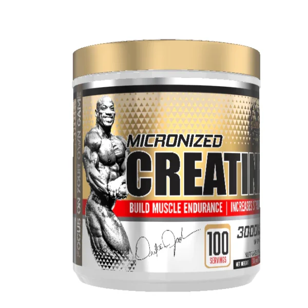 MICRONIZED CREATINE