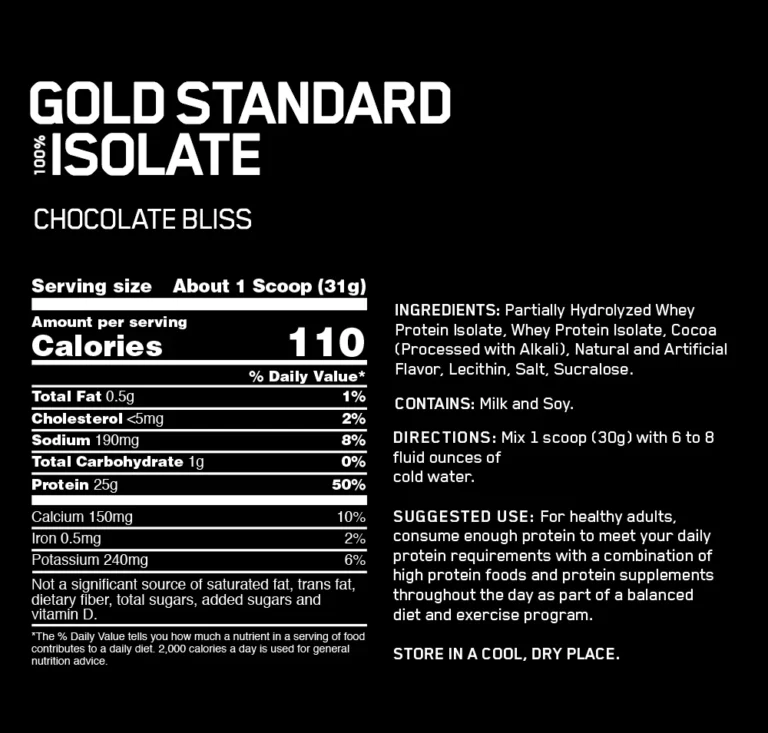 iso protein