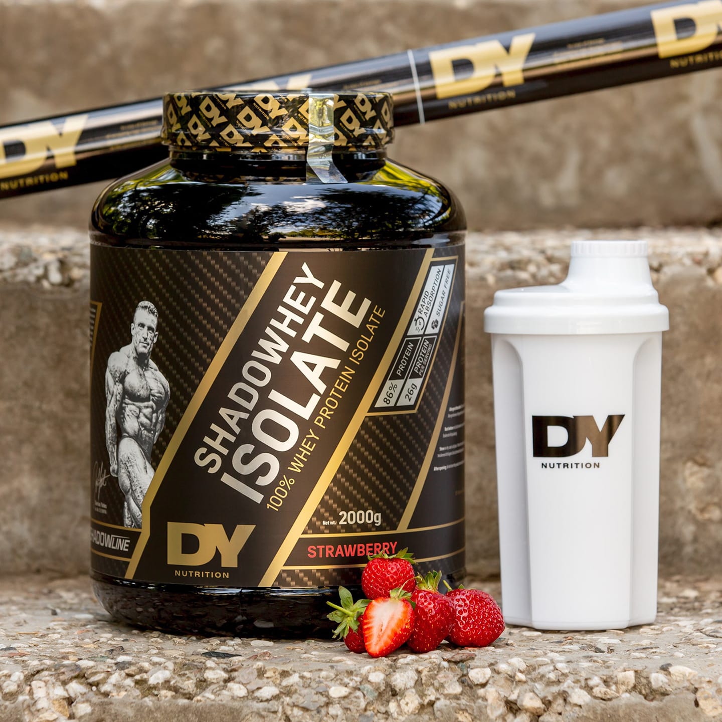 Shadowhey ISO Shadowhey Isolate - الصورة 3