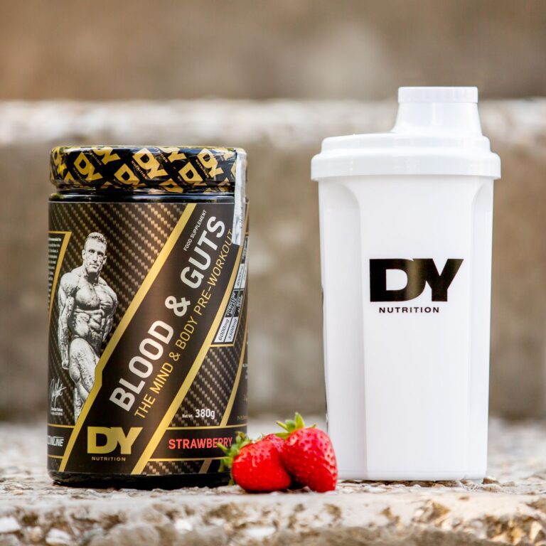 ⁦Blood and Guts Pre-Workout⁩ - الصورة ⁦3⁩