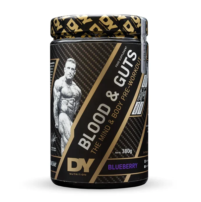 bloodandguts_380g pre workout